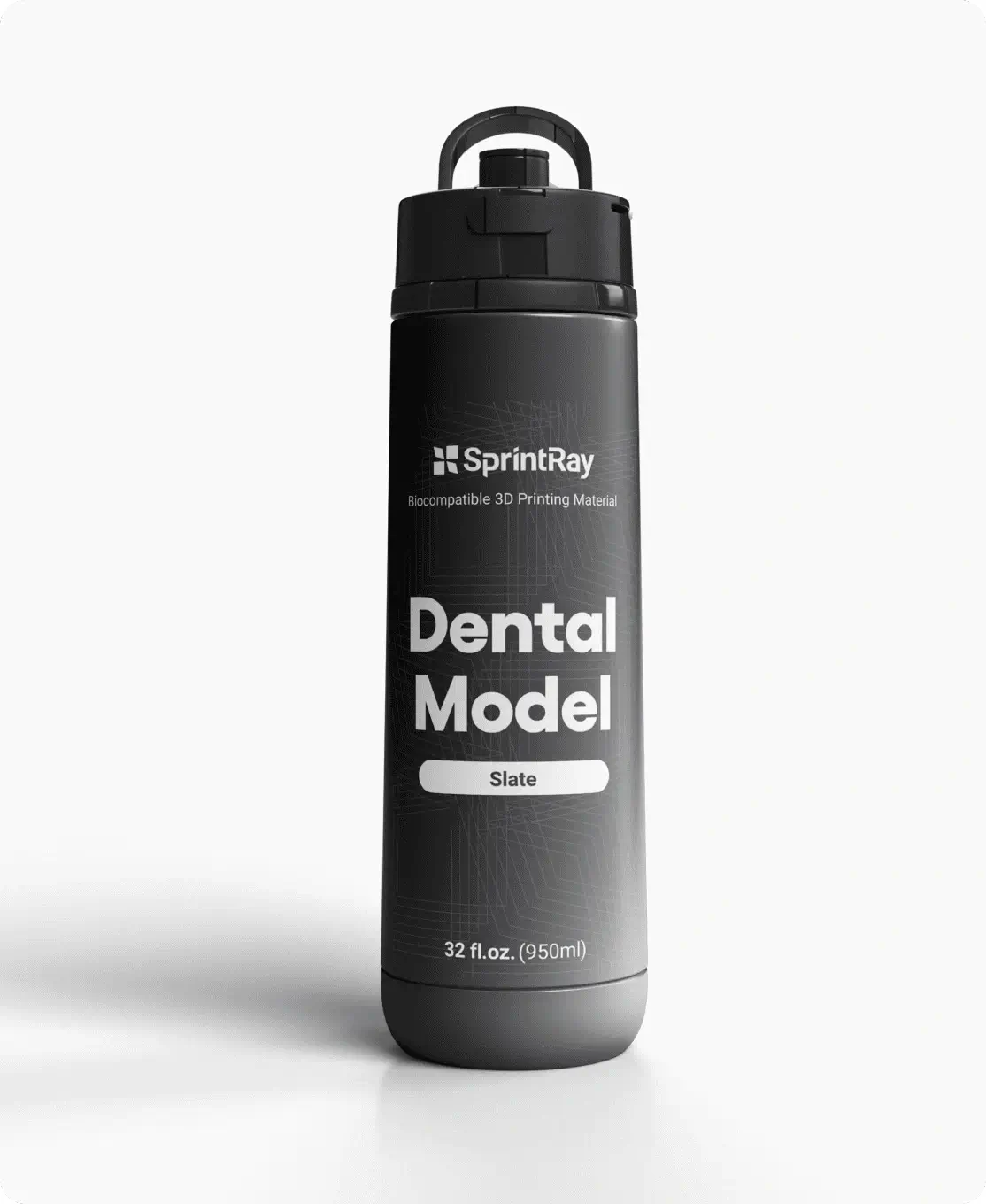 Custom printed brand materials