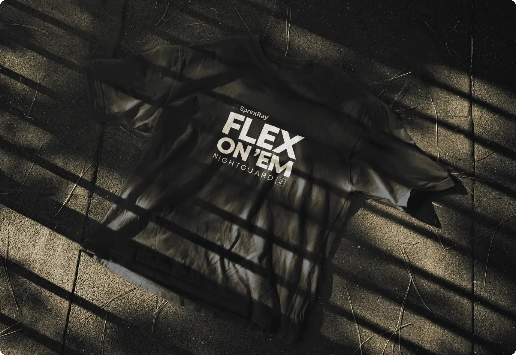 Premium SprintRay branded apparel