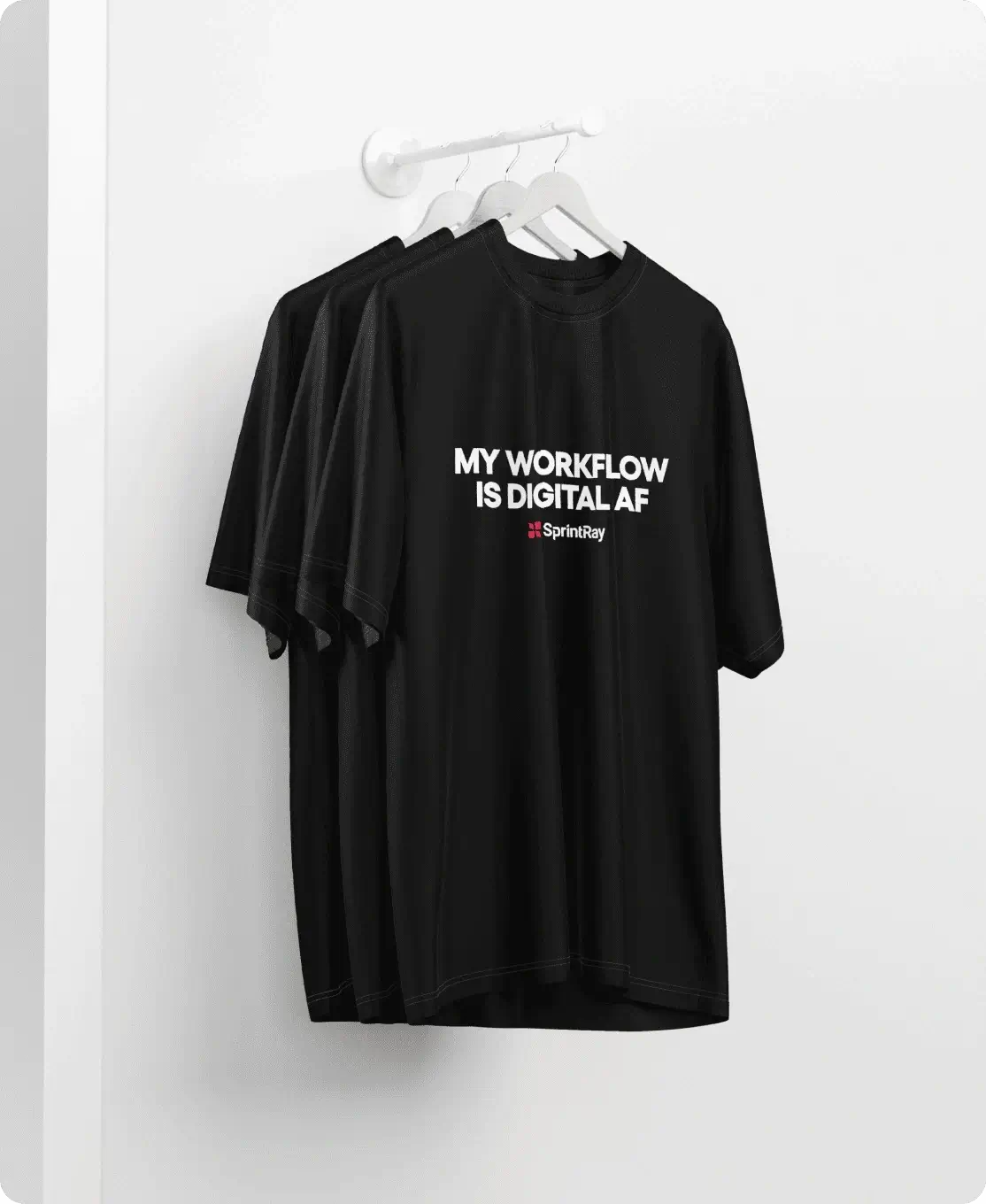 SprintRay apparel collection