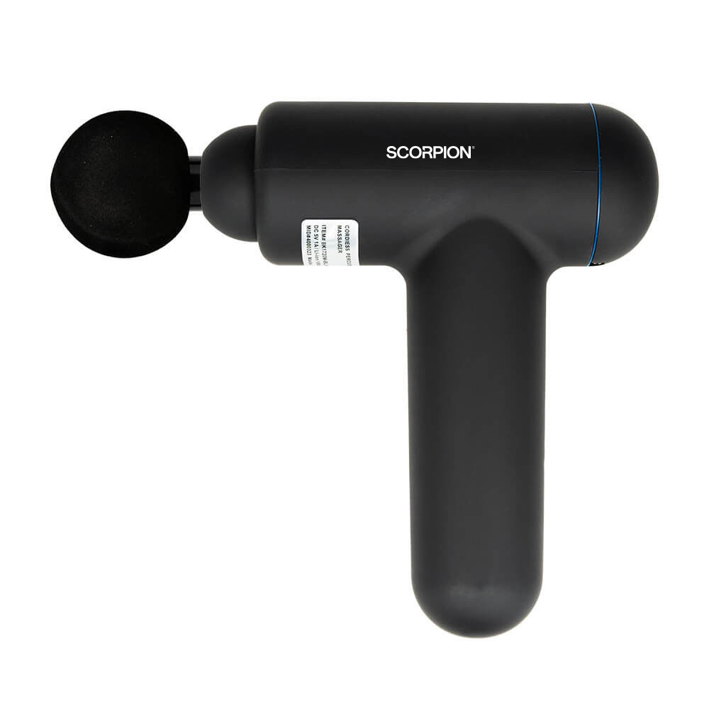 Branded Brookstone massage gun